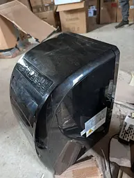 Кондиціонер мобільний KLARSTEIN Metrobreeze Rome 10 000 BTU (10035804) б/в - мініатюра 6