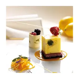 Форма для випікання Silikomart "Куб" 50х50 mm, h 50 mm (SF104/C) - мініатюра 2