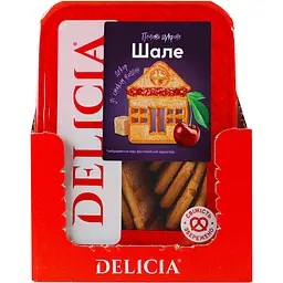Печиво цукрове Delicia Шале 250 г - мініатюра 3