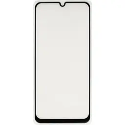 Скло захисне Drobak для Samsung Galaxy A30s (Black) (441623) - мініатюра 2