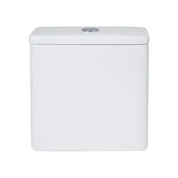 Унітаз підлоговий Qtap Tern Ultra Quiet безобідковий з сидінням Soft-Close QT17222175AUQ1W White, Білий - мініатюра 18