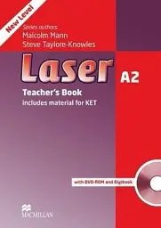 Laser. Teacher's Book A2 + Test CD