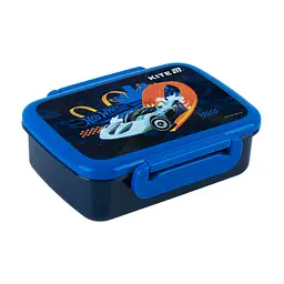 Ланч-бокс дитячий Kite Hot Wheels, 420 мл (HW25-160)