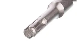 Бур хвостовик SDS plus по бетону для перфоратора Intertool 18 х 310 мм - мініатюра 3