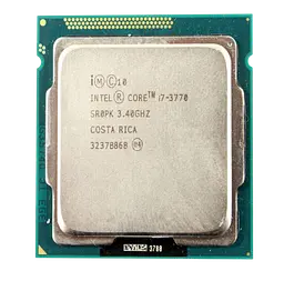 Процесор Intel Core i7 3770 LGA 1155 (BX80637I73770) Б/В