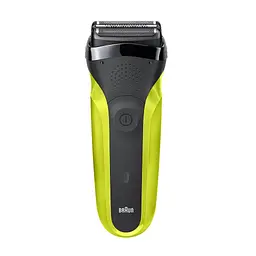 Електробритва Braun Series 3 300s 5408 black/green