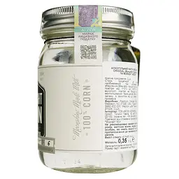 Віскі Everclear Lightnin Moonshine Original 40% 0.35 л - мініатюра 3
