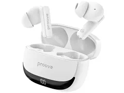 Навушники TWS Proove Dreamer TWS with ANC White (TWDM0001AP02) - мініатюра 3