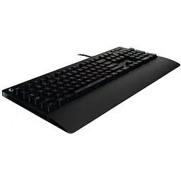 Клавиатура проводная Logitech G213 Prodigy Gaming Keyboard USB UKR (920-010740) - миниатюра 2