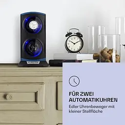 Вітрина для годинників Klarstein St. Gallen Premium (10040247) - мініатюра 2