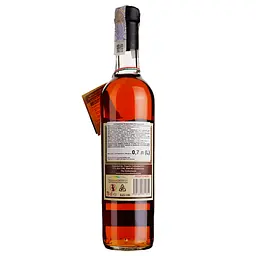 Віскі Sierra Norte Black Corn Single Barrel Mexican Whiskey, 45%, 0,7 л (871911) - мініатюра 2