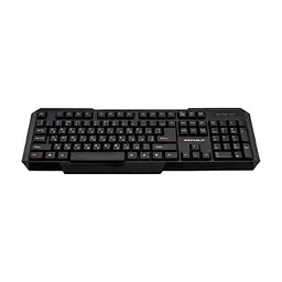 Клавіатура Grunhelm KB-103WD USB UA Black (109329)