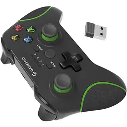 Геймпад GamePro бездротовий чорний (MG650B) - мініатюра 7