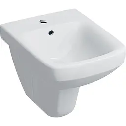 Біде підвісне Geberit Selnova Compact 500.272.01.1, Білий