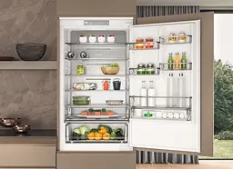 Холодильник Whirlpool WHSP70T121 No-Frost (вбудований) - мініатюра 7