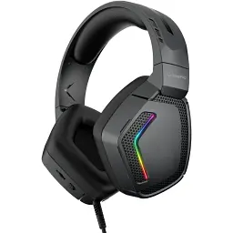 Навушники HF Stereo GamePro HS605 RGB Black (HS605) UA - мініатюра 6