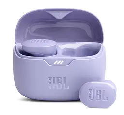 Навушники JBL Tune Buds TWS Purple - мініатюра 2
