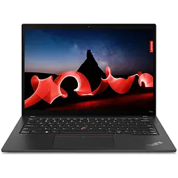 Ноутбук Lenovo ThinkPad T14 Gen 4 i7-1355U la 5.00 GHz,14'',32GB,1TB,Windows 11 Pro,Deep - мініатюра 3