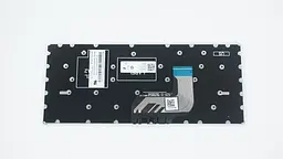 Клавіатура для ноутбука DELL (Inspiron: 3162 series) rus, black, без фрейма