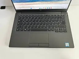 Ноутбук Dell Latitude 7400 14" (i5-8365U / 8GB / SSD 256GB / 1920х1080 IPS) #2 Refurbished - мініатюра 3