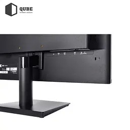 Монітор QUBE 23.8" B24F75-VA - мініатюра 4