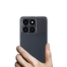 Силіконовий чохол BeCover для Honor X6a Transparancy (710877) - мініатюра 3