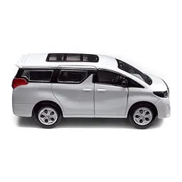 
Автомодель дитяча Toyota Alphard TechnoDrive KM250419 масштаб 1:43 - мініатюра 12