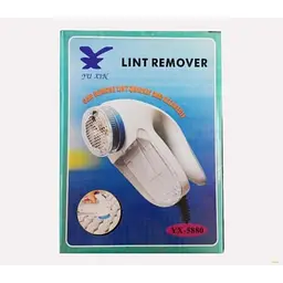 Машинка для стрижки катишків від мережі та запасний ніж Lint Remover 5880 220v - мініатюра 6