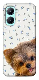TPU чохол Demsky Cute Yorkie для Realme C33