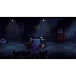 Гра Five Nights at Freddy’s: Into the Pit для Nintendo Switch (EN + UA sub) [163539] - мініатюра 6