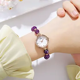 Жіночий наручний годинник 1983PL Purple Skmei acs0030434 - мініатюра 3