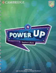 Power Up Level 4 Teacher's Book