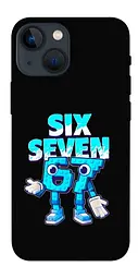 Чохол Demsky Six Seven для Apple iPhone 13 mini (5.4")