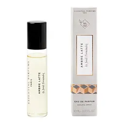 Оригінал Мініатюра Essential Parfums Ambre Latte 10 мл Парфумована вода - мініатюра 2
