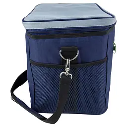 Термосумка Bo-Camp Cooler Bag 20 Blue (6702986) - мініатюра 8