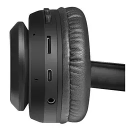 Навушники Defender FreeMotion B552 Bluetooth Black (63552) - мініатюра 5