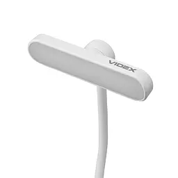 LED світильник акумуляторний для читання Videx VL-NL134W White (29268-000) - мініатюра 8
