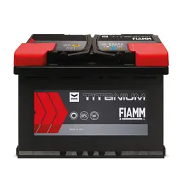 Акумулятор автомобільний FIAMM 71А (7905153) - мініатюра 1