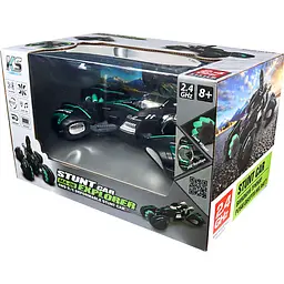 Іграшковий автомобіль трюковий KS Drive Lobster на радіокеруванні 1:14 чорний (SL-432ABl) - мініатюра 13