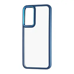 Чохол Bright Edge Samsung A34 5G (A346) Dark Blue