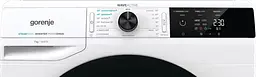 Пральна машина Gorenje фронтальна, 7кг, 1200, A+++, 46см, дисплей, інвертор, білий (WNEI72SB) - мініатюра 5