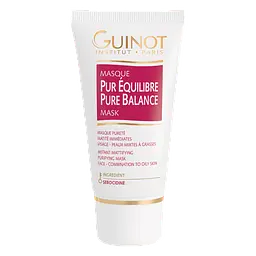 Балансуюча маска глибоке очищення Masque Pur Equilibre Guinot 50 мл