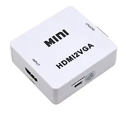 Конвертер HDMI у VGA 1080p