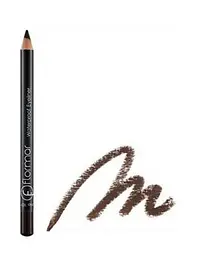Олівець для очей Flormar Waterpoof Eyeliner водостійкий №107 Темно-коричневий
