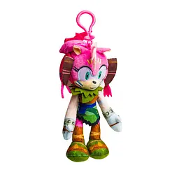 М'яка іграшка на кліпсі Емі SONIC PRIME SON7004F 15 см