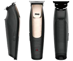 Машинка для стрижки RAF 465 чорний (43608-RAF 465_271) - мініатюра 3