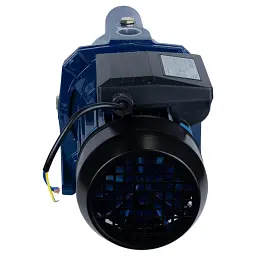 Насос відцентровий самовсмоктуючий 1.1кВт Hmax 52м Qmax 70л/хв WETRON JET100A (775038) - мініатюра 4