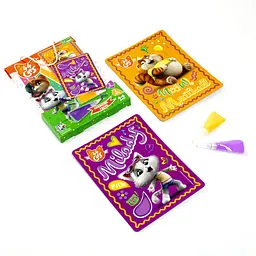 Набір для творчості Vladi Toys "Кремове тісто. 44 Котеняти" VT4433-02 - мініатюра 2