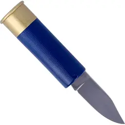 Ніж Maserin Cartridge cal.12, синий (70/B) - мініатюра 3