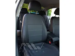 Авточохли модельні MW Brothers для Opel Vectra C c 2002 - мініатюра 5